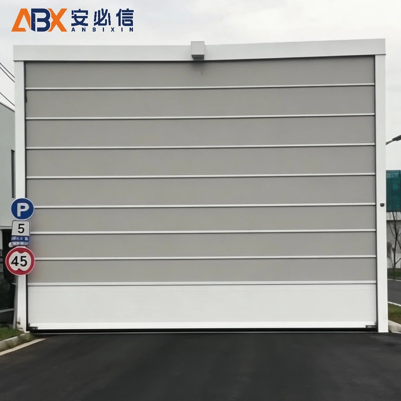 常德背带堆积门