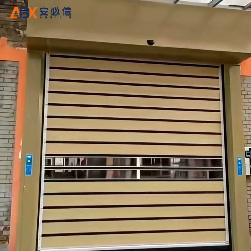 常德洁净室高速门
